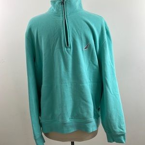 Nautica sweatshirt size L.  Great condition